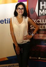 Nikita Mirzani Eksis di Nobar 'Comic 8: Casino Kings' detikHOT
