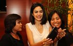Nikita Mirzani Eksis di Nobar 'Comic 8: Casino Kings' detikHOT