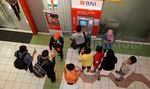 Bank BUMN Bagikan Uang Elektronik Bagi Pemudik