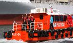 Ketua DPR Tinjau Pelabuhan New Tanjung Priok