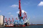 Ketua DPR Tinjau Pelabuhan New Tanjung Priok
