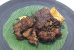 Sedap Mengenyangkan Nasi Bakar Berpelengkap Ikan Asin Jambal