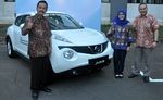 Nissan Sumbangkan Juke untuk Kampus dan SMK