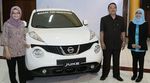 Nissan Sumbangkan Juke untuk Kampus dan SMK