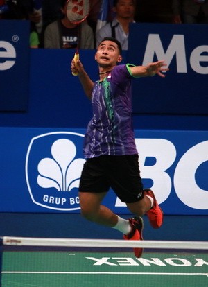 Tommy dan Hayom Melangkah ke Babak Kedua