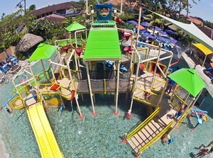 Waterbom Bali Jadi Waterpark No 1 Se-Asia