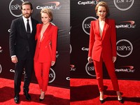 Jake Gyllenhaal dan Rachel McAdams. Jason Merritt/Getty Images/detikFoto.