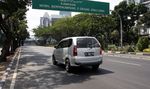 Sehari Menjelang Lebaran, Jakarta Mulai Lengang