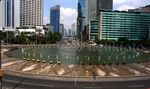 Sehari Menjelang Lebaran, Jakarta Mulai Lengang