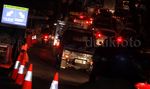 Sempat Tersendat, Jalan Nagrek Kembali Lancar