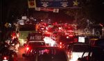 Sempat Tersendat, Jalan Nagrek Kembali Lancar