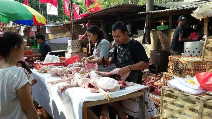 Harga Daging Sapi dan Ayam Naik, Ikan Tetap Stabil