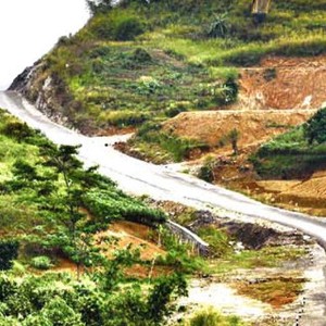 Bikin Jalan Kalimantan Hingga Perbatasan Malaysia, Rp 15,1 T Digelontorkan