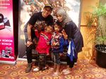 Mengintip Keseruan Nobar Film 'Comic 8: Casino Kings'