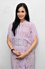 Perut Hamil 7 Bulan Fanny Fabriana