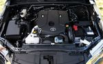 Ini Dia Tampang Anyar Toyota Fortuner
