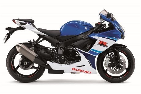 Suzuki Luncurkan GSX-R Edisi Ulang Tahun Ke-30