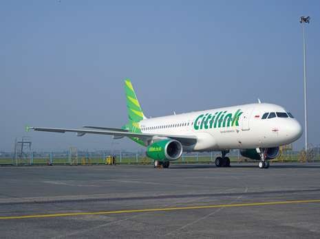 Gunung Raung Mereda, Penerbangan Citilink Kembali Normal