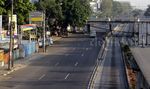 Hari Lebaran, Jalanan Jakarta Sepi
