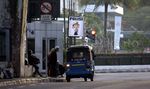 Hari Lebaran, Jalanan Jakarta Sepi