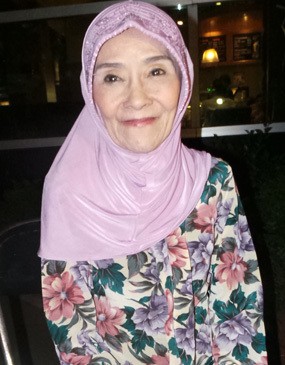 Laila Sari, Artis Senior yang Tak Dilupakan Junior