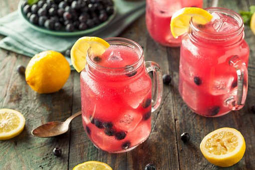 Ini 5 Cara Meracik  Fruit Punch  yang Segar untuk Suguhan Tamu