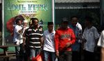 Berlebaran di Lapas Cipinang