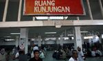 Berlebaran di Lapas Cipinang