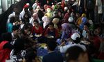 Berlebaran di Lapas Cipinang