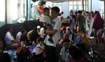 Berlebaran di Lapas Cipinang