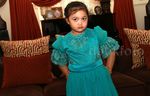 Kellen dan Amora Lemos yang Makin Bikin Gemes