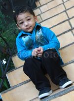 Kellen dan Amora Lemos yang Makin Bikin Gemes