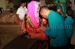 Begini Suasana Sungkeman di Kediaman Krisdayanti