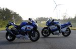 Suzuki GSX-R1000 Edisi Ulang Tahun Ke-30