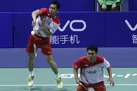 Lima Wakil Indonesia Melaju ke Semifinal