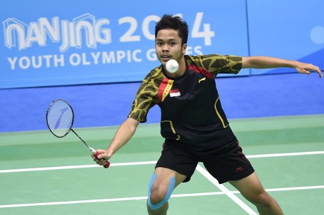 Sembilan Wakil Indonesia Masuk Perempatfinal