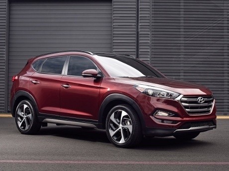 Ini Harga Hyundai Tucson Terbaru