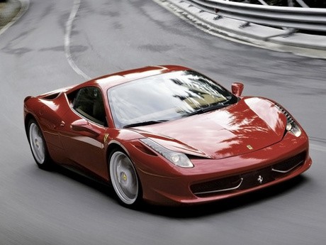 Airbag Bermasalah Ferrari Tarik 814 Unit