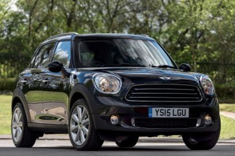 MINI Siapkan Countryman Buat Pebisnis