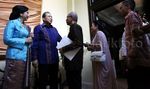 Hari Kedua Lebaran, CT Gelar Open House