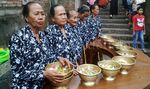Serunya Ikut Arak-arakan Barong Ider Bumi