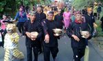 Serunya Ikut Arak-arakan Barong Ider Bumi