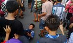 Serunya Ikut Arak-arakan Barong Ider Bumi