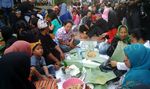 Serunya Ikut Arak-arakan Barong Ider Bumi