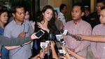 Velove Vexia Belum Bisa Bertemu OC Kaligis