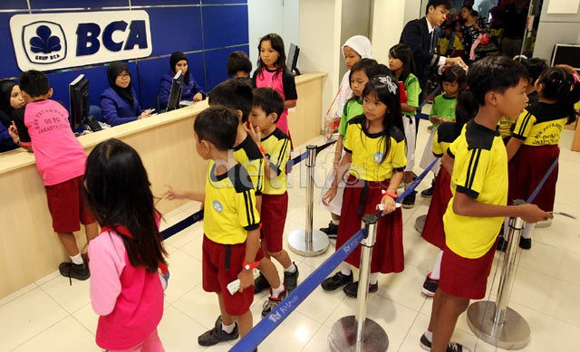 BCA Tetap Layani Tarik dan Setor Tunai, Serta Transfer di Libur Lebaran