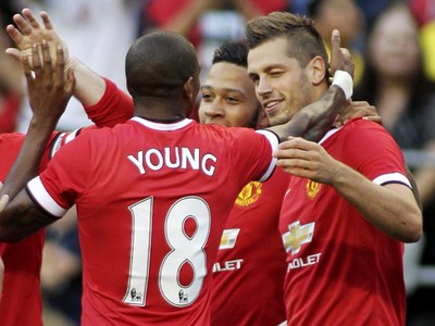 MU Menang Tipis 1-0 Atas America