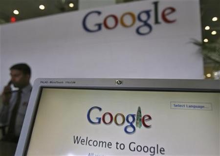 Google Jadi Perusahaan Bernilai Rp 5.200 Triliun