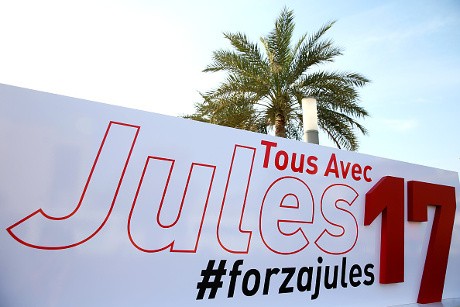 Ungkapan Duka Para Pebalap F1 Atas Kepergian Jules Bianchi