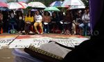 Ibadah Kebaktian Minggu GKI Yasmin di Depan Istana